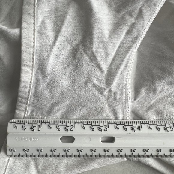 Lululemon White Shorts - Picture 8 of 8